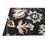 Tapis bleu marine Johansson