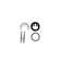 Rodolf Single-Hole Bathroom Faucet
