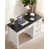 White black tabletop est en rupture de stock sélectionné