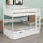 Multi-Level Bunk Bed System with Extra Sleeping Trundle-1945433212