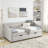 Nerland Upholstered Daybed-955964914-955964917