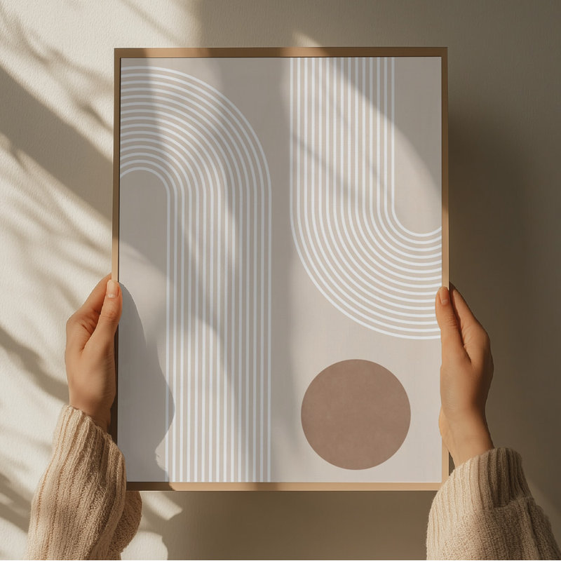 Wrapped Canvas Print, 91.44 cm H x 60.96 cm W
