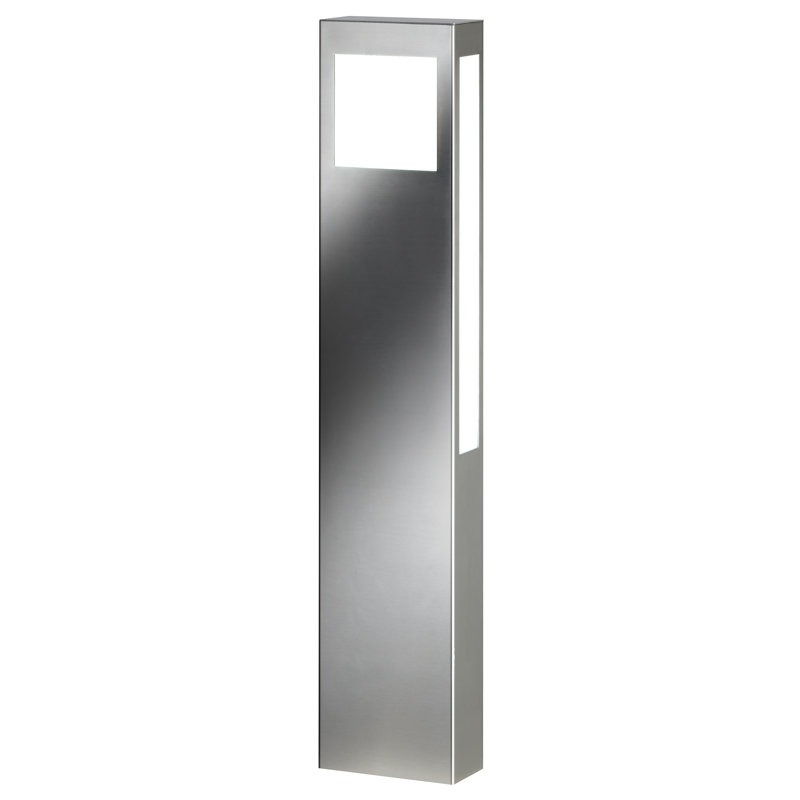 Aqua Paulo Bollard Light, Powder-coated anthracite