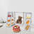 3 Tier Cupcake Stand Serving Ladder Stand Table Display With Removable Trays