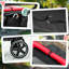 Dog Stroller for MediumLarge Breeds Foldable Pet Pram Red