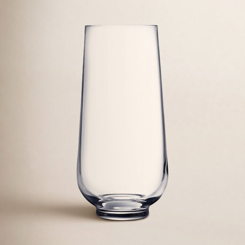 Hepburn Crystal Drinking Glass