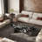 Modern Unique Marble Coffee Table-770672433