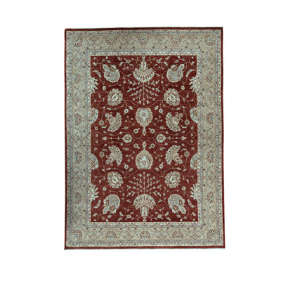 One-of-a-Kind 8'10" X 12'2" Area Rug
