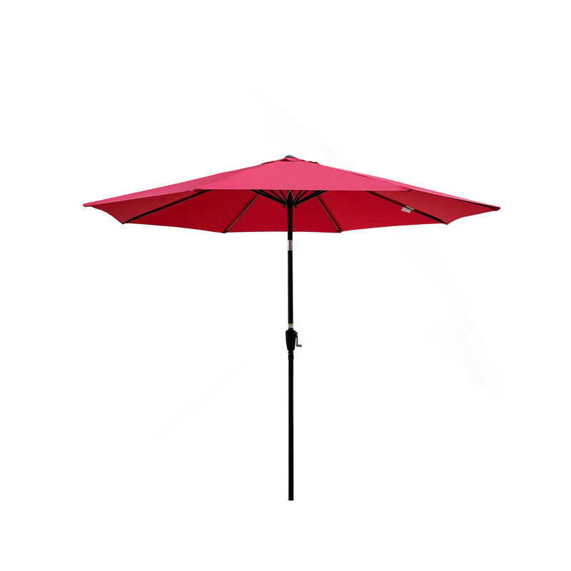 Parasol de patio polyvalent avec caractéristiques avancées pour un confort ultime