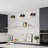  Dalisia 1-Light Dimmable Iron Armed Sconce