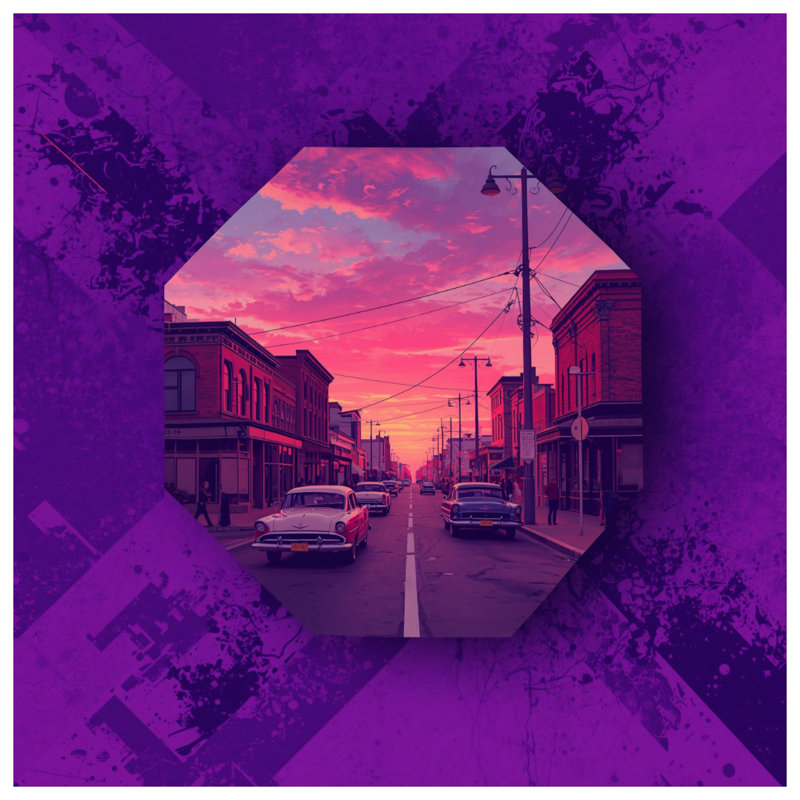 Rideaux de douche Sunset, L 70 po x H 72 po