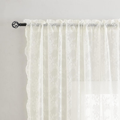 Lace Curtains