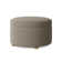 Erwin Round Ottoman