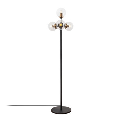 Lampe sur pied à branches 64 "Mckenny