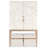 Melange Dream Weaver Bar Cabinet