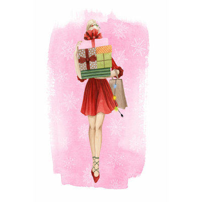 Mary Ann Bright II by Grace Popp - Painting Print