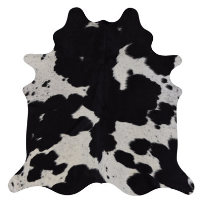 Ohlone Cowhide Indoor Rug