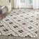 Rodrigez Hand Hooked Performance Geometric Rug