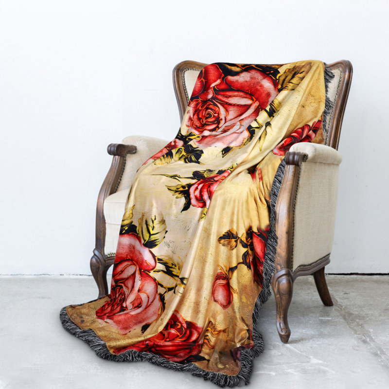 Weighted Throw Blanket
