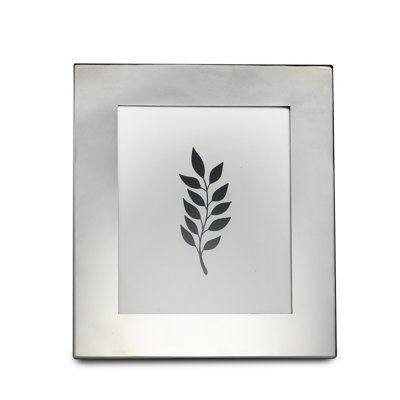 Stainless Steel Picture Frame Gold 4X6