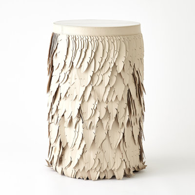 Table de bout tambour Emily Martini