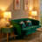 Denamarie 25.5" H Shell Table Lamp