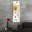 «Fields of Gold IV» par Lisa Audit, art mural en verre acrylique, 16 po x 48 po-824558795