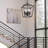 Duward 4 - Light Dimmable Lantern Chandelier-38136238
