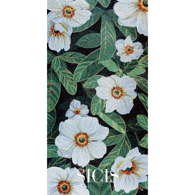 Flo 4G Panel, 5'W x 8'L