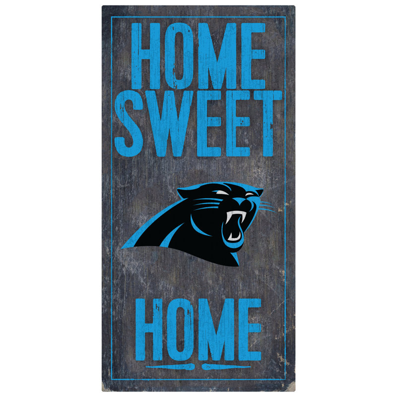 Wall Decor, Carolina Panthers
