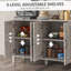 Armoire décorative
