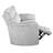 Bre 88'' Upholstered Power Reclining Sofa-744117724