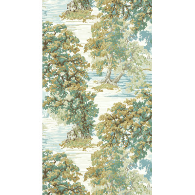 Ancient Canopy Wallpaper