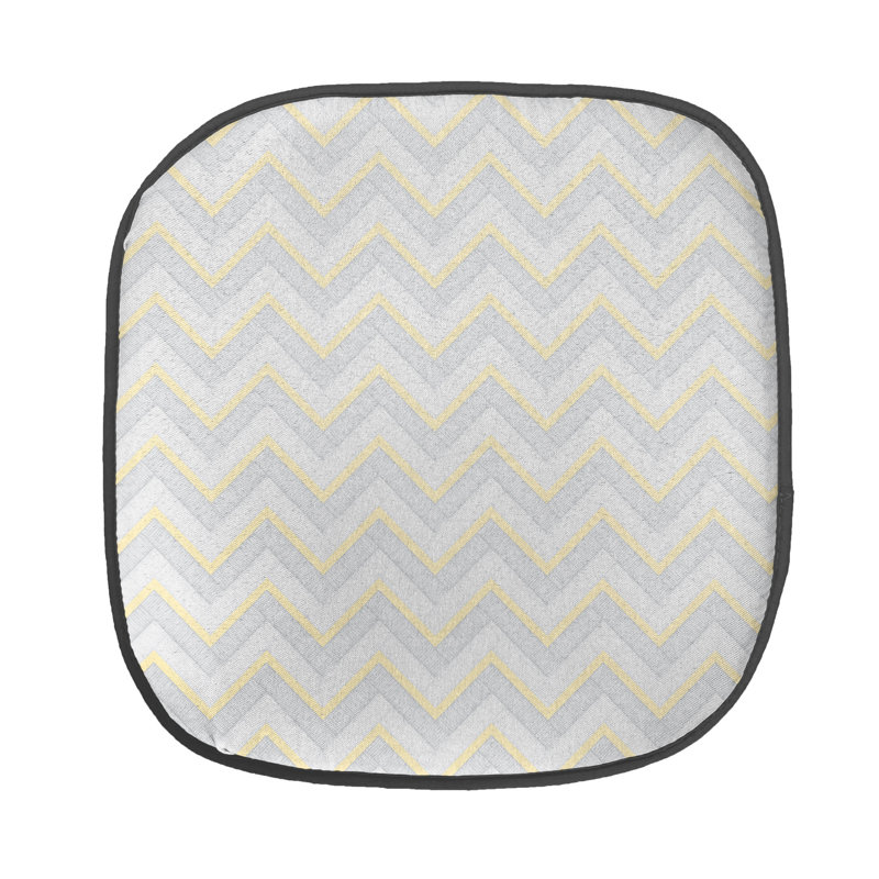 Coussin de siège rétro Vintage