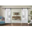 Porte standard en verre givré Planum-49205046-49254496