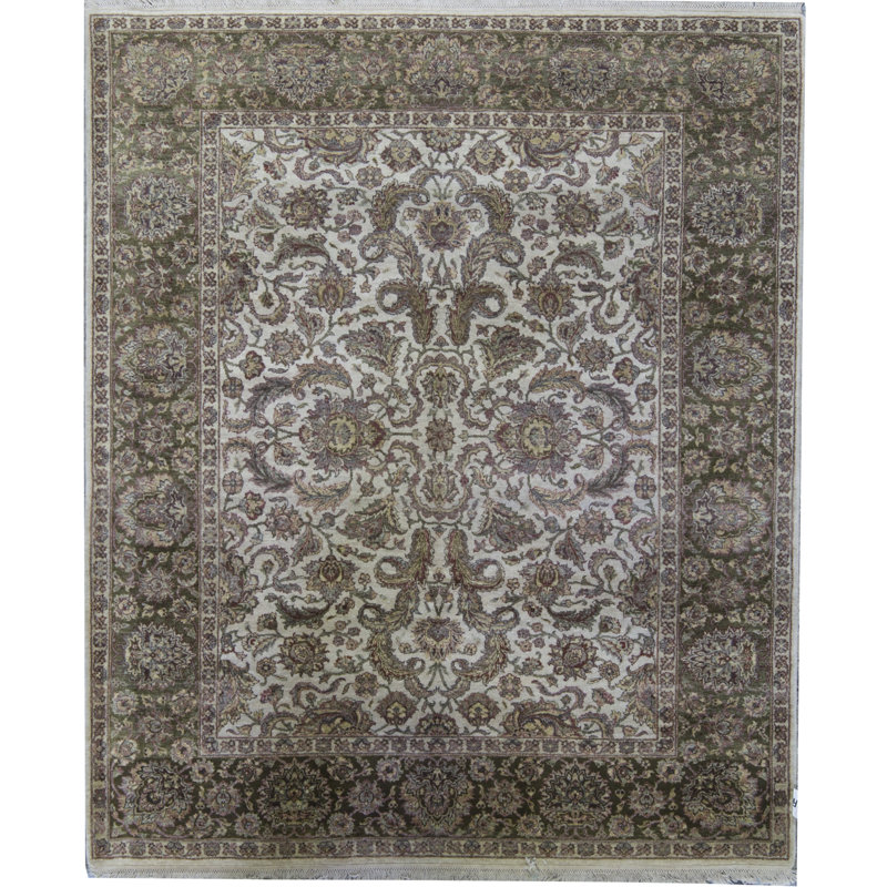 Crown One-of-a-Kind 8'1" X 9'7" Area Rug