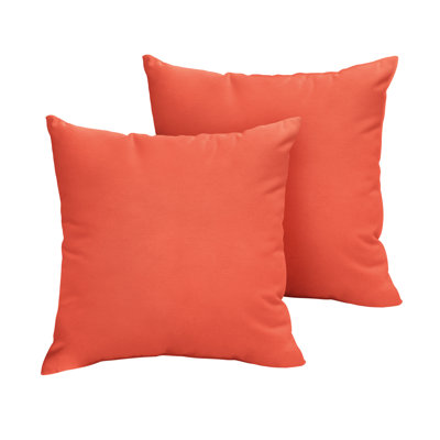 Ashish Sunbrella® Throw Pillow