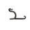 Hand Forged Toilet Paper Holder