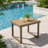 23" W X 23" D Outdoor Side Table