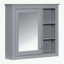 Armoire de salle de bain murale Topsham-1891200181