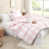 Large Pink&White Checkered n'est pas disponible