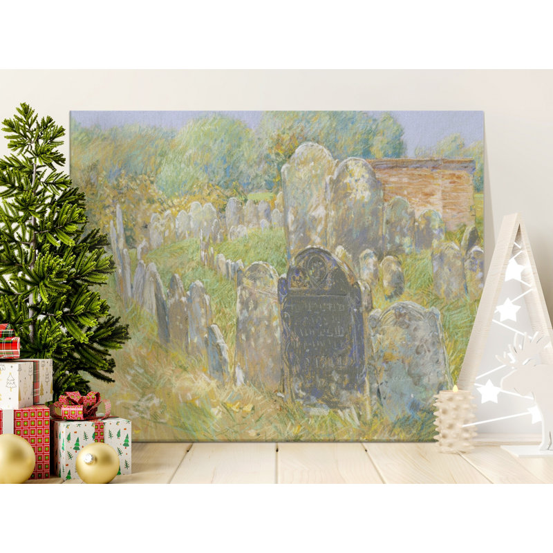 Shepardson Wrapped Canvas Print Set, 12x9