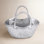 Garden Party Aluminum Condiment Server