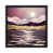 Distressed Black Floater Framed is unavailable