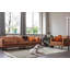 Be Pure Genuine Leather Sofa
