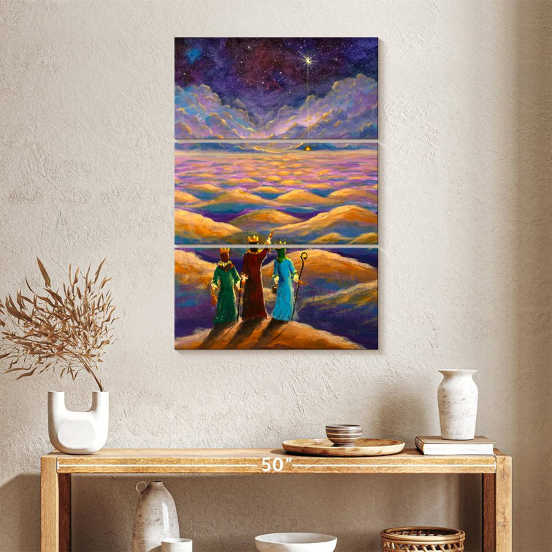 Adella Epiphany, 38" H x 24" W