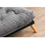 Allyssia 185cm Upholstered Convertible Sofa-801889524