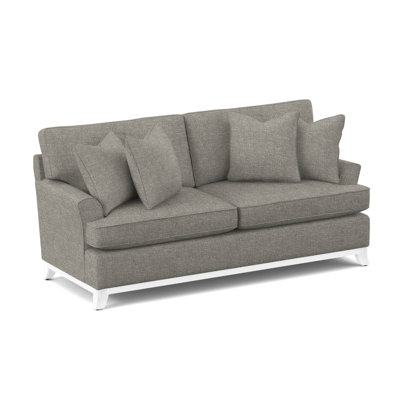 Canapé à accoudoirs évasés avec coussins réversibles 84 po Oaks Way
