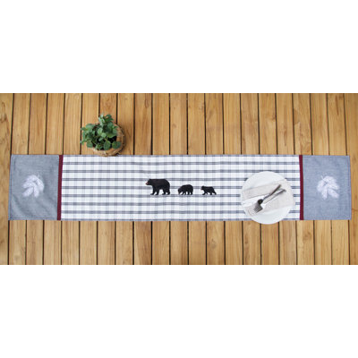 Bear Lodge Indoor/Outdoor Runner