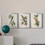 «Pl 168», ensemble de 3 impressions sur toile tendue à fourche-627716775-627716776